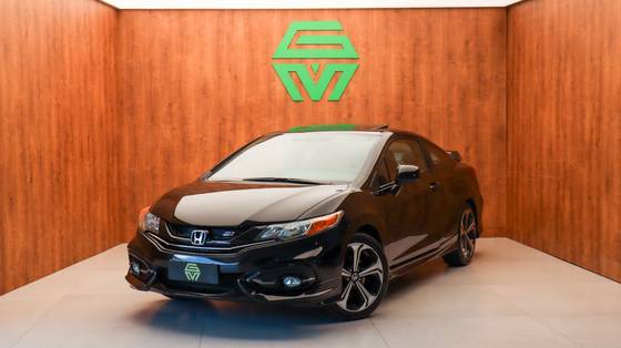 HONDA CIVIC 2.4 SI 16V GASOLINA 2P MANUAL